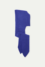 Beanie and Scarf - Blue
