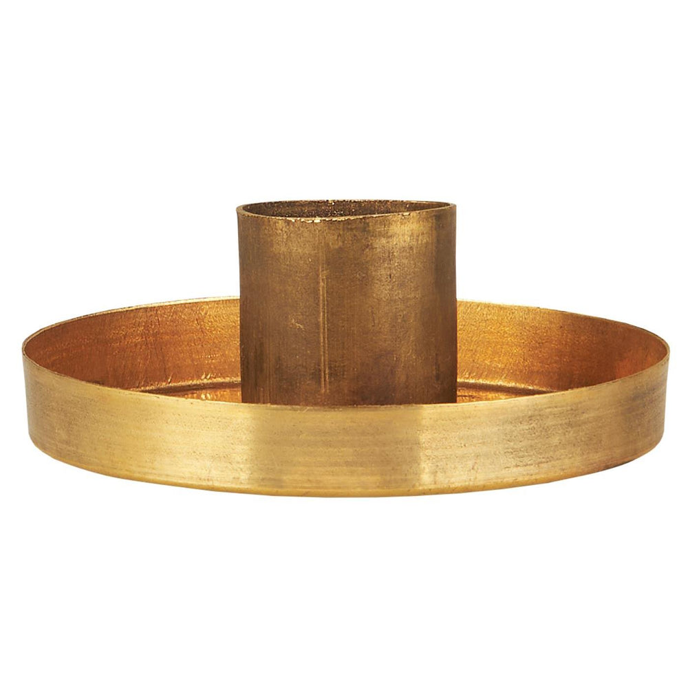 Candle Holder - Brass