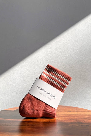 Girlfriend Socks: Hunter Green