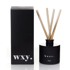 WXY Diffuser - Haze - Patchouli and Hemp - 100ml