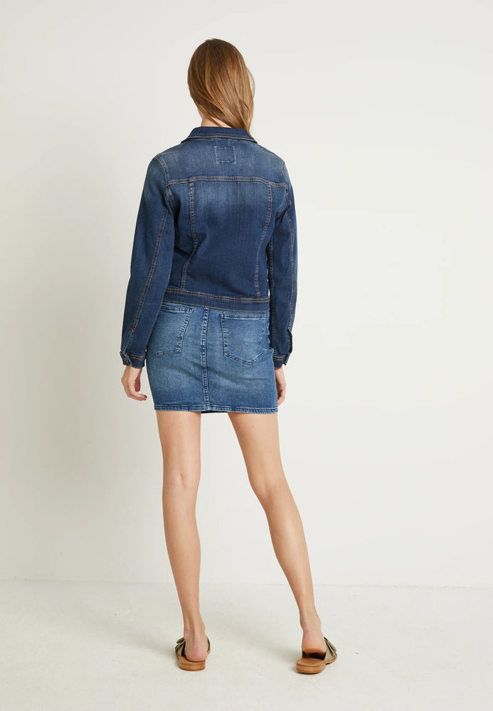 Stampe Denim Jacket