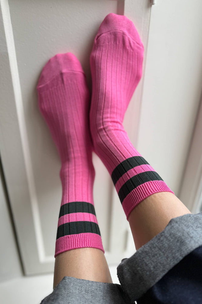Her Socks - Varsity: Tandoori