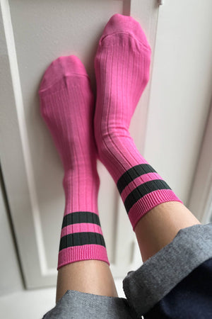 Her Socks - Varsity: Tandoori