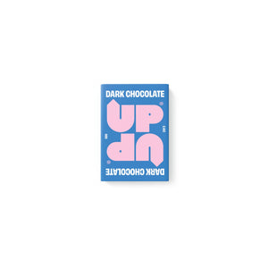 UP-UP Dark Chocolate Bar 60g | Ethical | Vegan
