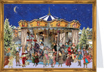Mini advent calendar 40780