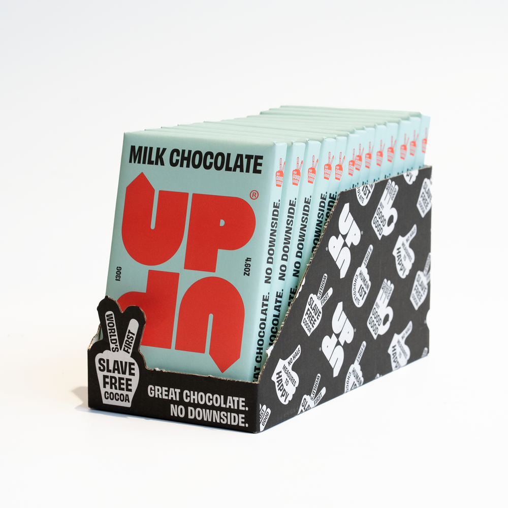 Original Milk Chocolate Bar 120G/4.2OZ