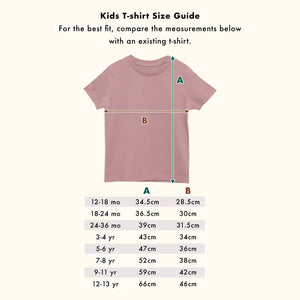 Ice Cream Appreciation Society - Kid's T-shirt - Strawberry 3-4 years