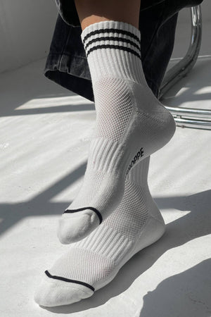 Girlfriend Socks: Daisy