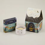 Christmas Cottage - Orange and Cinnamon