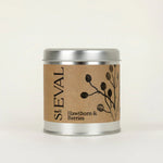 Hawthorn and Berries Scented Tin Candle