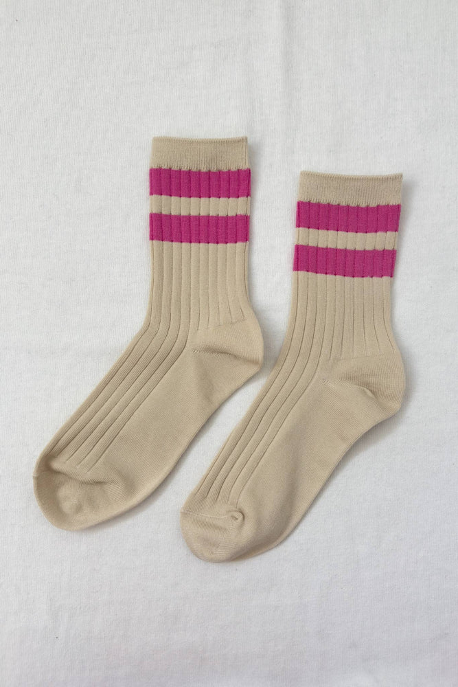 Her Socks - Varsity: Tandoori