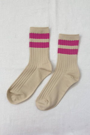 Her Socks - Varsity: Tandoori