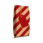 Gift Tag Paper Sack
