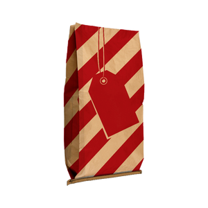 Gift Tag Paper Sack