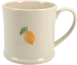 Lemon Ceramic Mini Mug