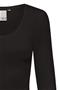 Zola Long Sleeve Top - Black