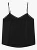 Trefle Camisole - Black