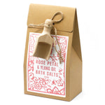 Bath Salt - Ylang and Rose Himalayan - 500g