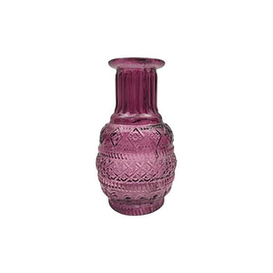 Minimum Vase - Plum