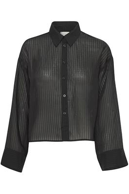 Sagira Blouse - Black