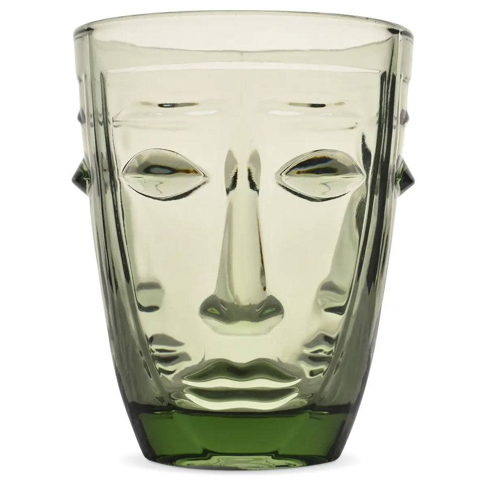 Tumbler Visage - Green