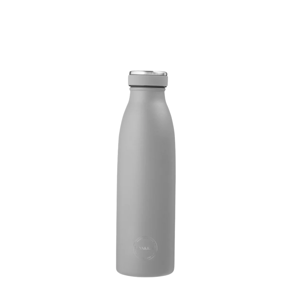 Drink Bottle - Light Grey - 500ml