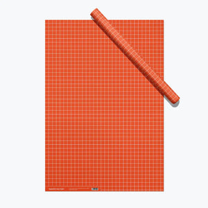 Red Graph Wrap