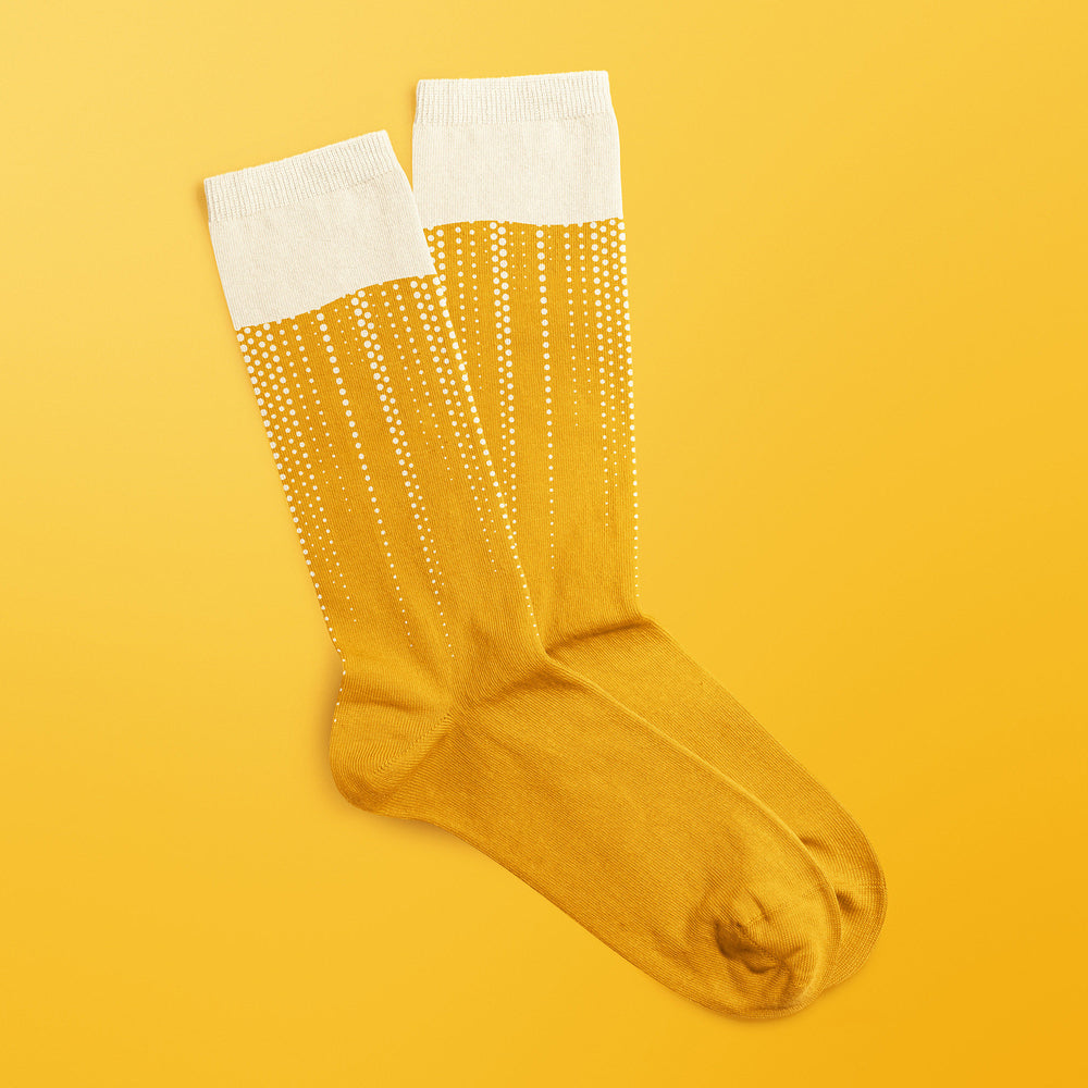 Ale - Beer Socks