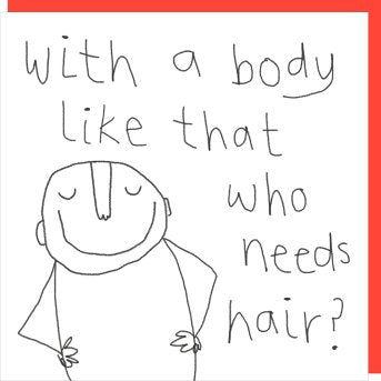Hair Card