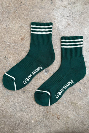 Girlfriend Socks: Scarlet