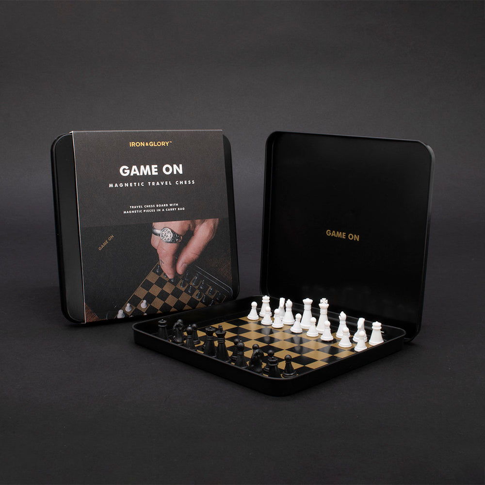 Game On Chess Set