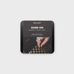 Game On Chess Set