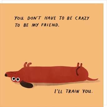 Train You Card