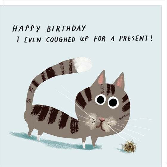 Present Card