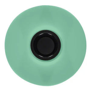 Candle Holder - Opaline Green