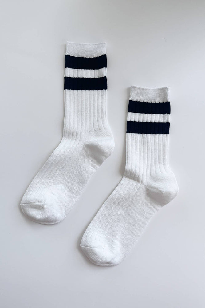 Her Socks - Varsity: Tandoori