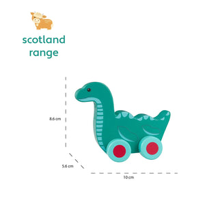 First Push Toy - Nessie