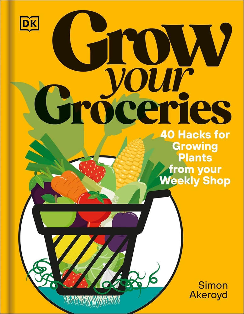 Grow Your Groceries (HB)