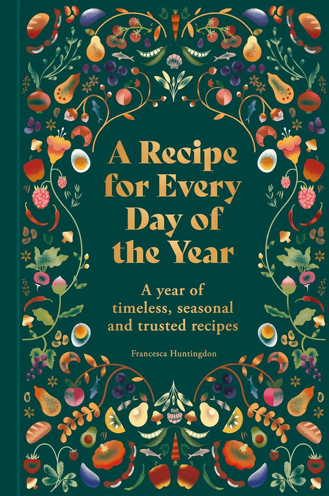 Recipe For Every Day of the Year