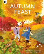 Autumn Feast: Nature's Harvest (Seasons in the Wild) (HB)