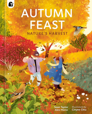 Autumn Feast: Nature's Harvest (Seasons in the Wild) (HB)