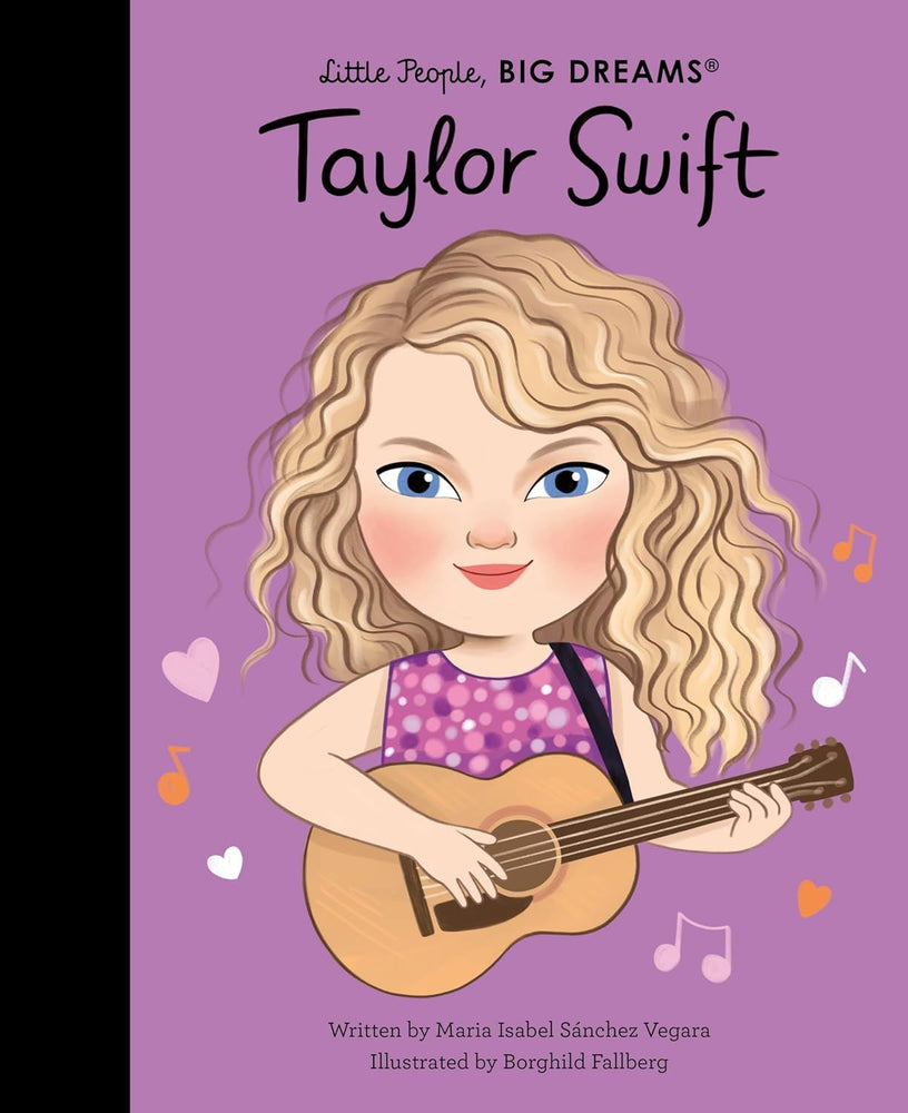 Little People, Big Dreams: Taylor Swift (H/B)