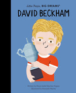 Little People: Big Dreams, David Beckham