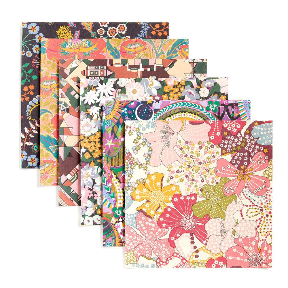 Liberty of London Origami Treasure Box Kit