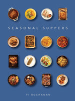 Seasonal Suppers (HB) - New!