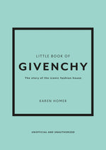 Little Book of Givenchy (HB)