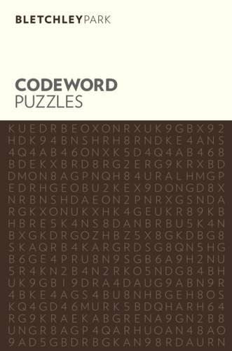 Bletchley Park Codeword Puzzles