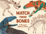 Match These Bones: Dinosaur Memory Game