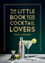 Little Book For Cocktail Lovers (HB)