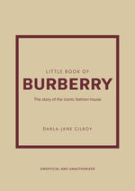 Little Book of Burberry (HB)